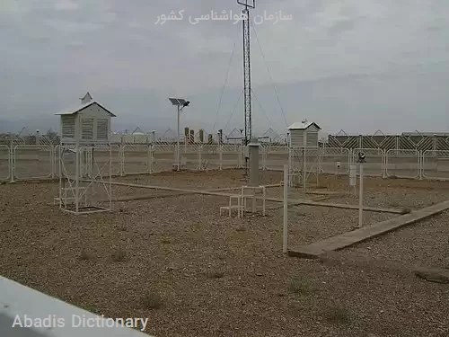 سازمان هواشناسی کشور